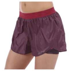DNAmic W Superpose Shorts Pink/Purple