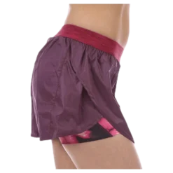 DNAmic W Superpose Shorts Pink/Purple