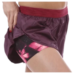 DNAmic W Superpose Shorts Pink/Purple