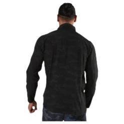 Doflan Reflective 4-Way Stretch Jacket Black