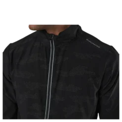 Doflan Reflective 4-Way Stretch Jacket Black