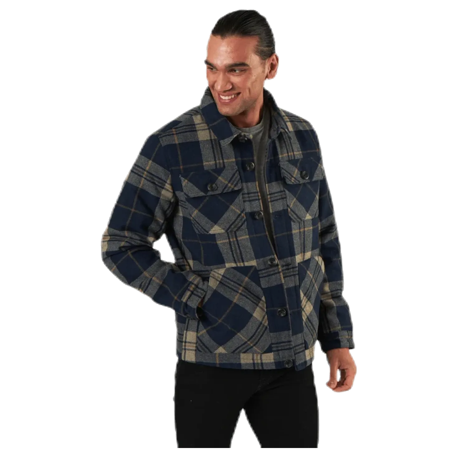 Doke Wool Ket Blue