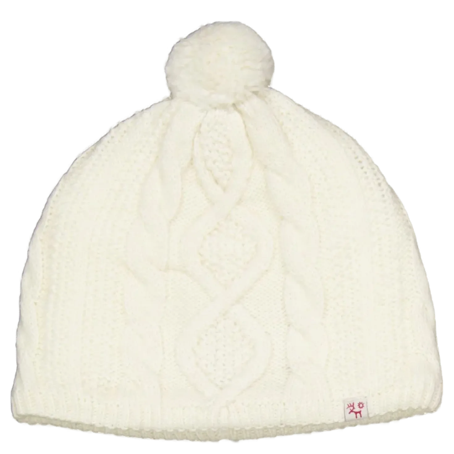 Dolli Hat White