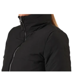 Dolly Short Puffer Jacket Otw Black
