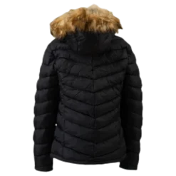 Donna Jacket Black