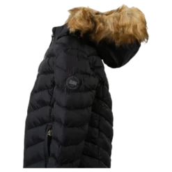 Donna Jacket Black