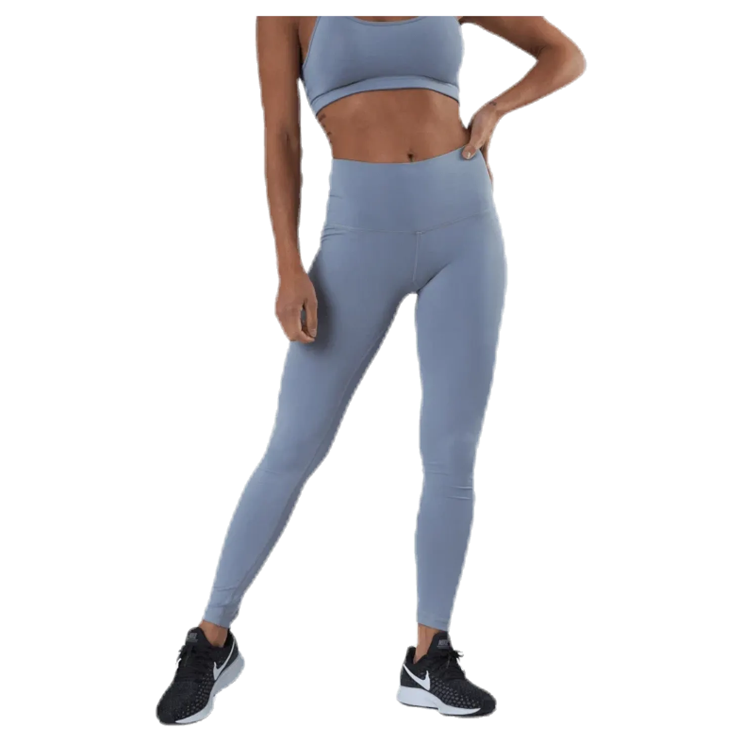 Don't Look Long Tight Tights Grey