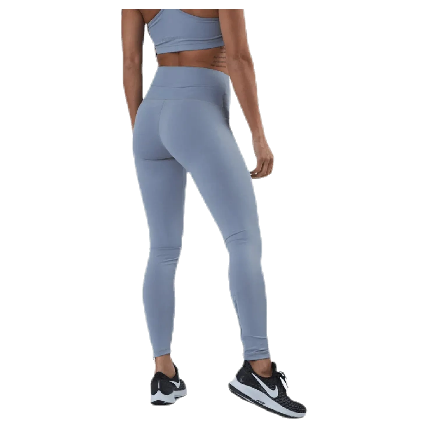 Don't Look Long Tight Tights Grey