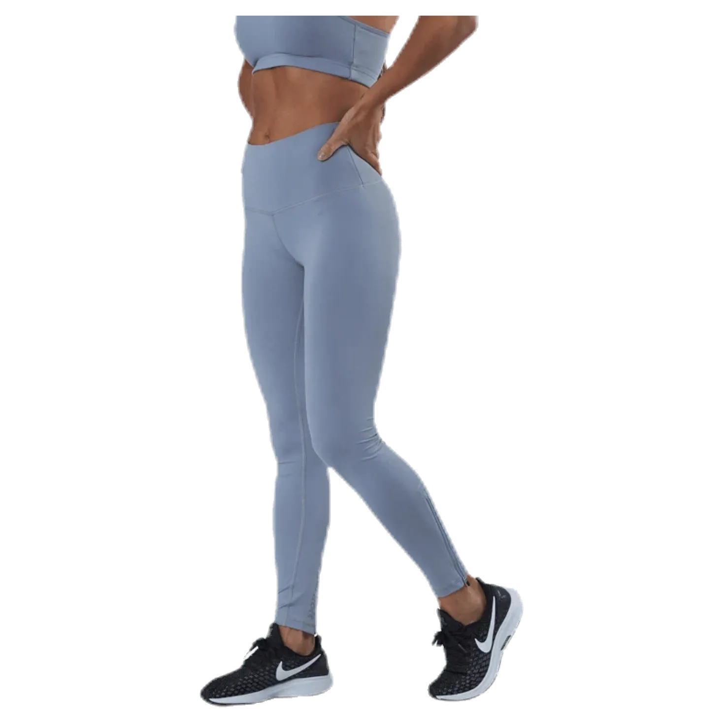 Don't Look Long Tight Tights Grey