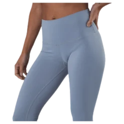 Don't Look Long Tight Tights Grey