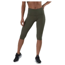 Don't Look 3/4 Tight Tights Green