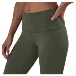 Don't Look 3/4 Tight Tights Green