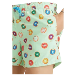 Donut Swimshorts Green