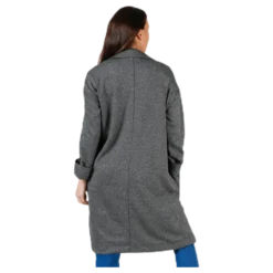 Dorita 3/4 Coatigan Grey