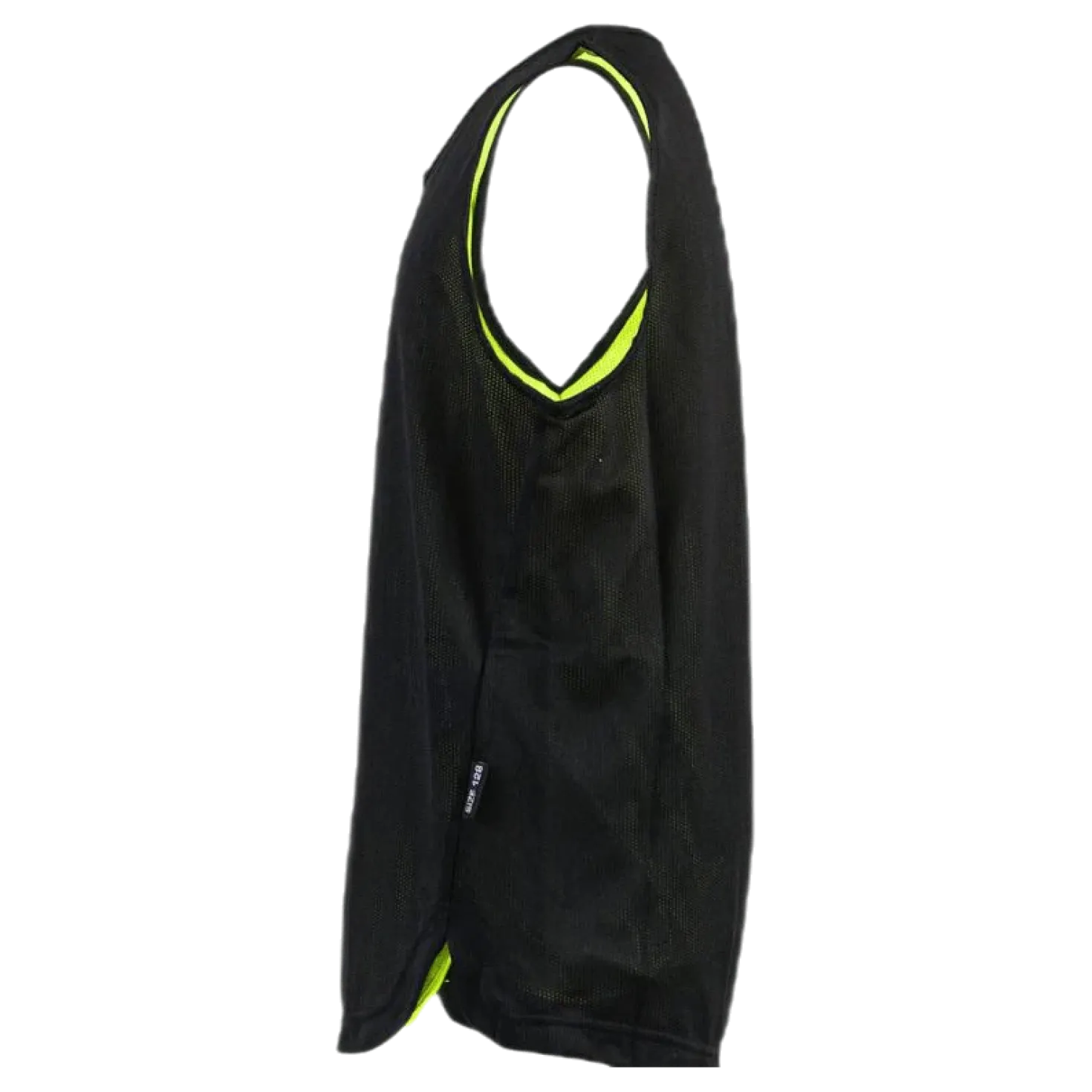Doubleface Kids Set Black/Yellow