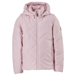 Down jacket Paahto Pale Rose