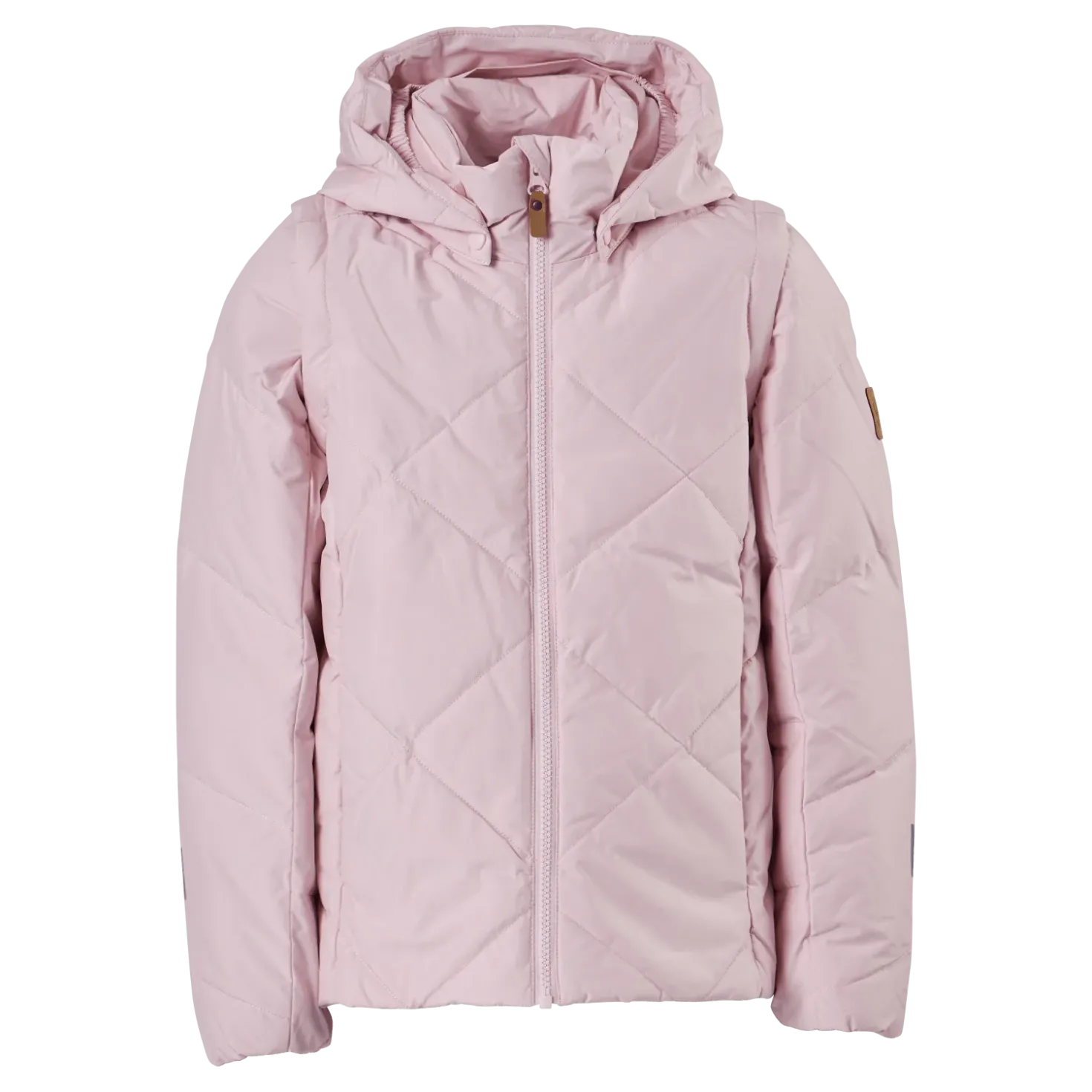 Down jacket Paahto Pale Rose