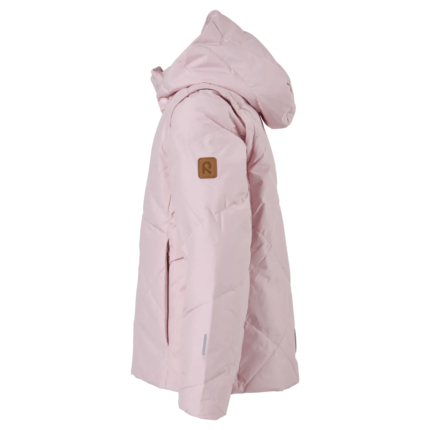 Down jacket Paahto Pale Rose