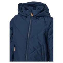 Down jacket Porosein Navy