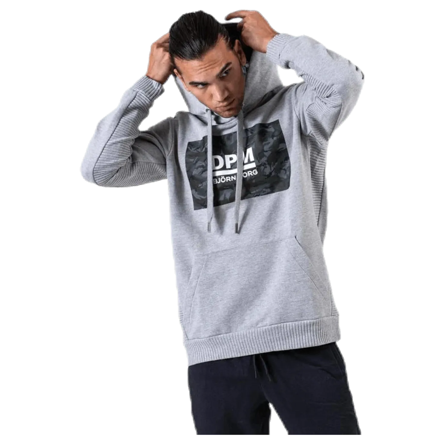 DPM Hood Grey