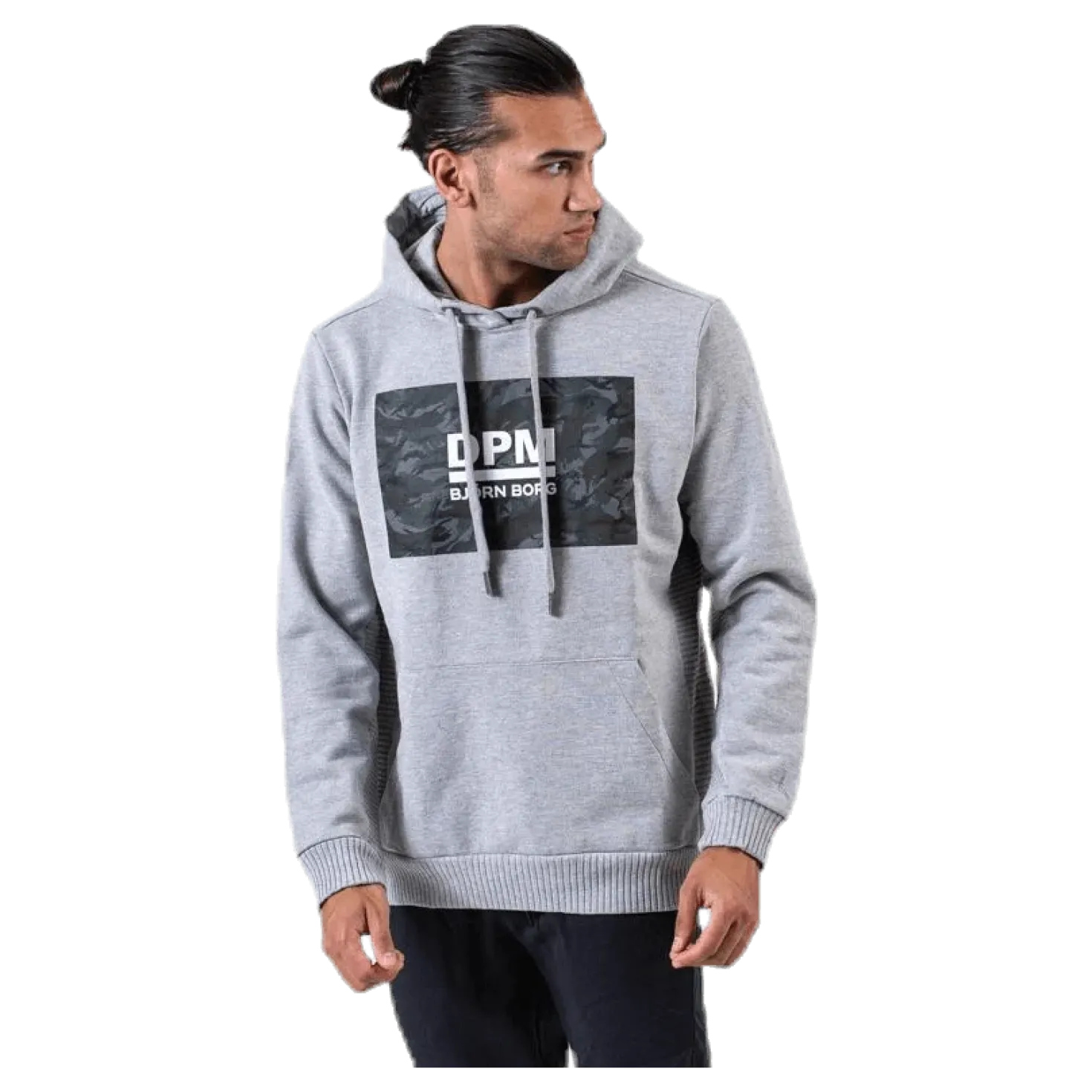 DPM Hood Grey