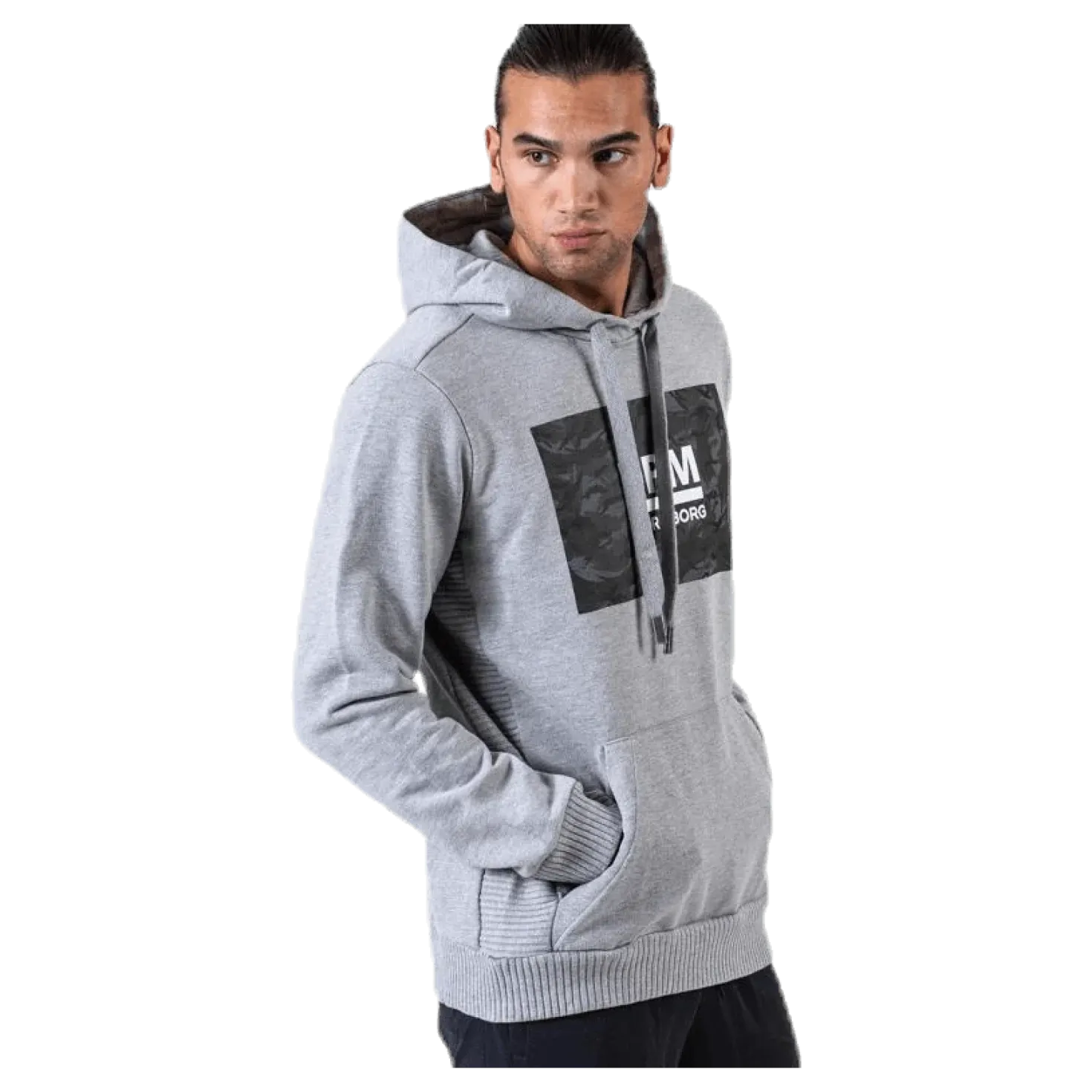 DPM Hood Grey