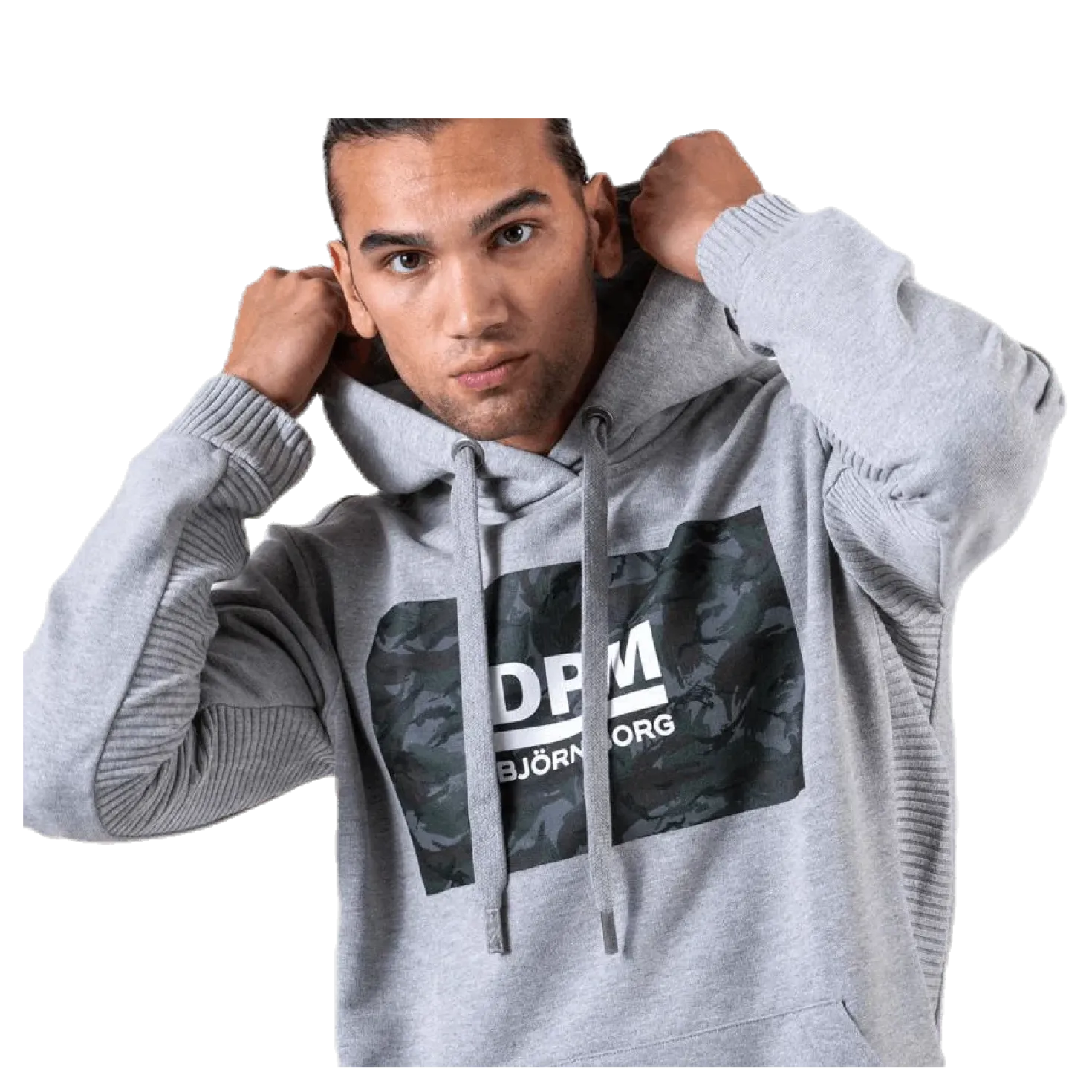 DPM Hood Grey