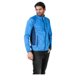 Draft Jacket Blue