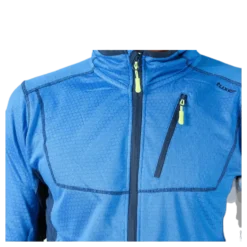 Draft Jacket Blue