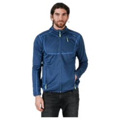 Draft Jacket Blue