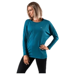 Drape Top Green