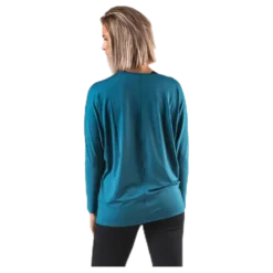 Drape Top Green