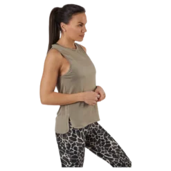 Drapy Muscle Tank Grey