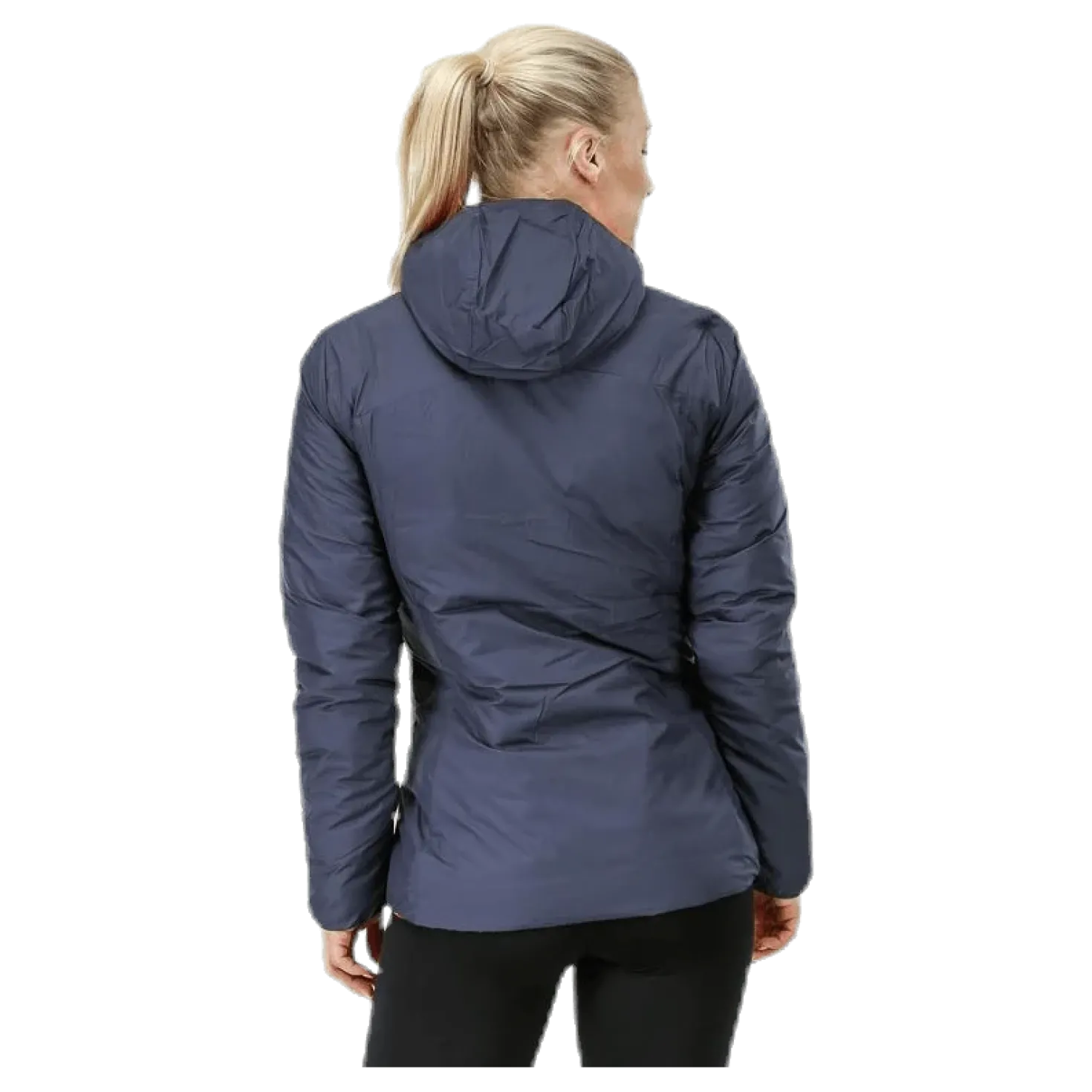 Drifter Loft Hoodie Pink/Grey