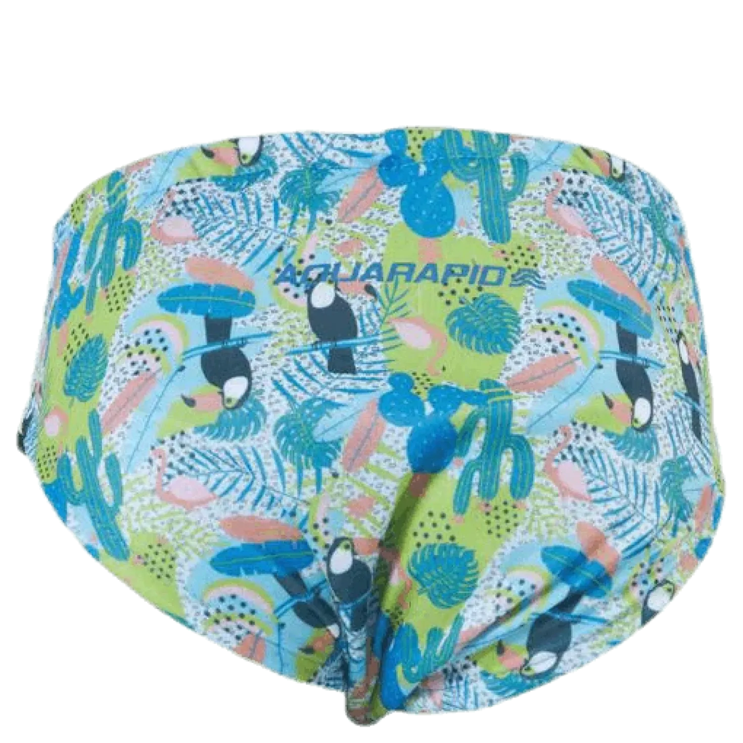 Drim Diaper Pants Patterned