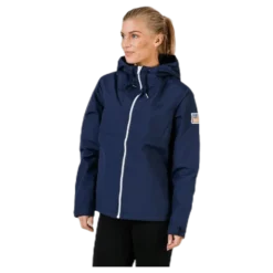 Dublin Jacket Blue