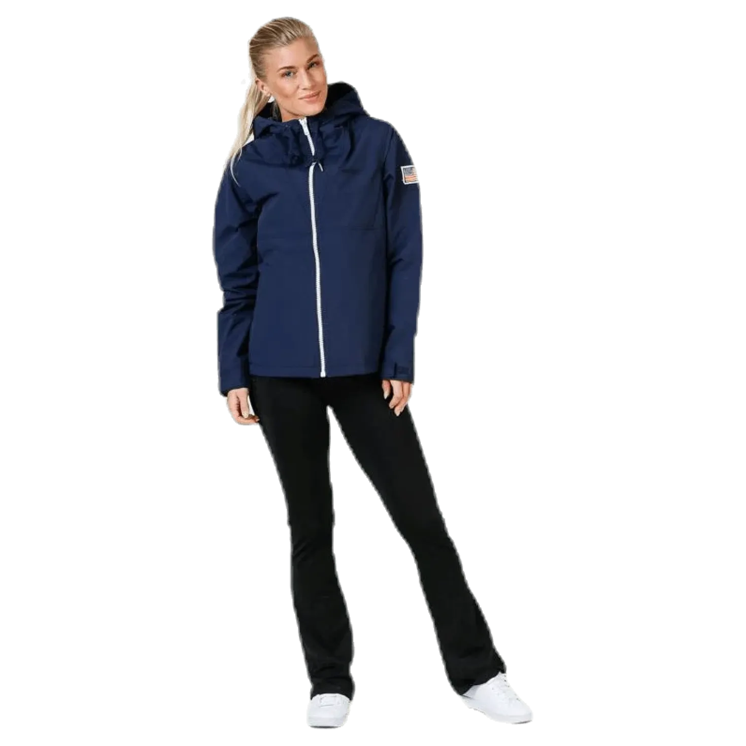 Dublin Jacket Blue