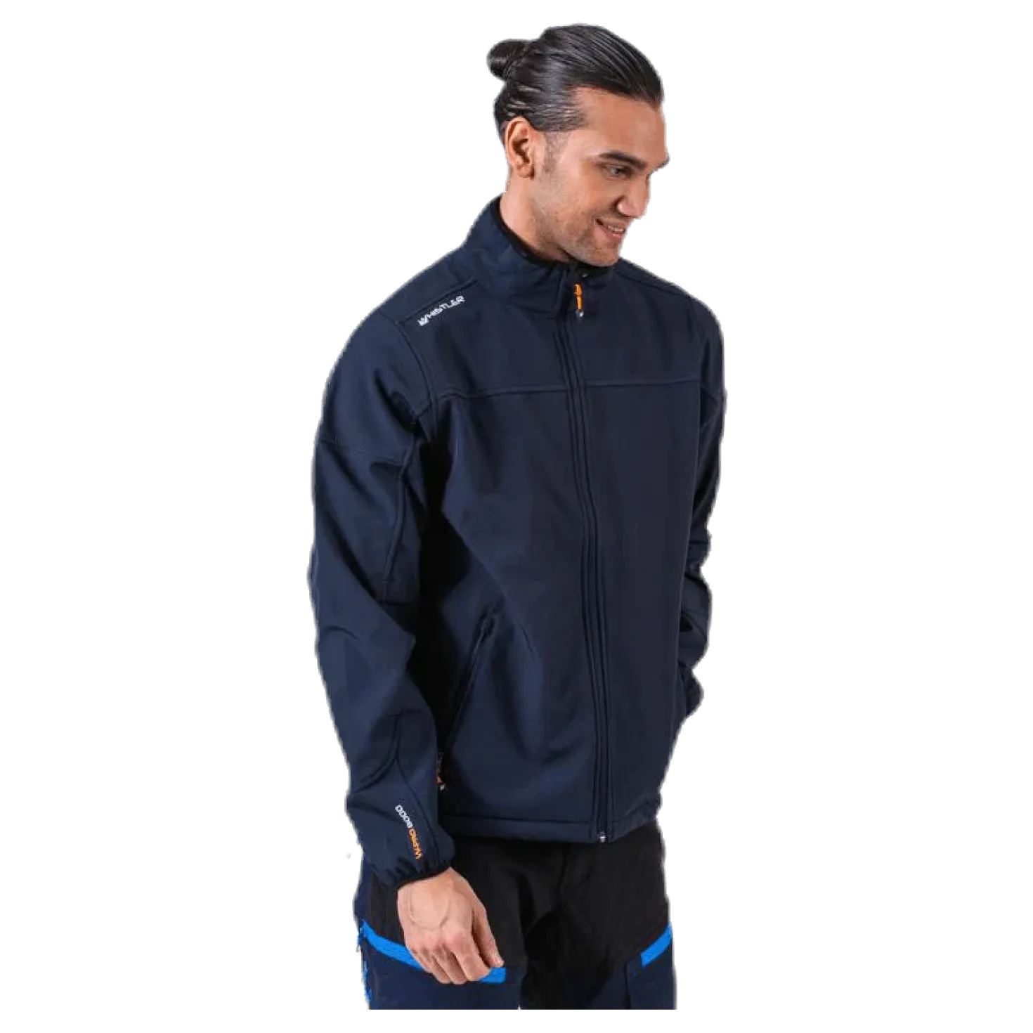 Dublin Softshell Jacket Blue