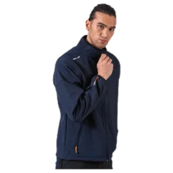 Dublin Softshell Jacket Blue