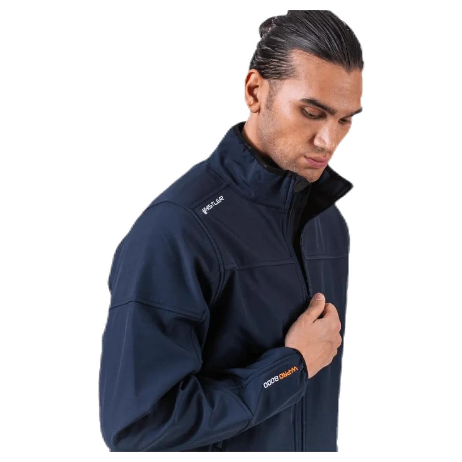 Dublin Softshell Jacket Blue