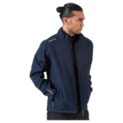 Dublin Softshell Jacket Blue