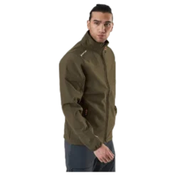 Dublin Softshell Jacket Brown