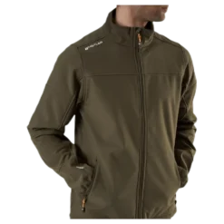 Dublin Softshell Jacket Brown