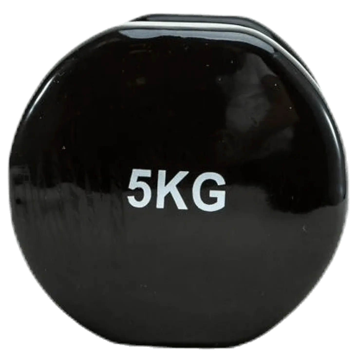 Dumbbell 1x5kg Black