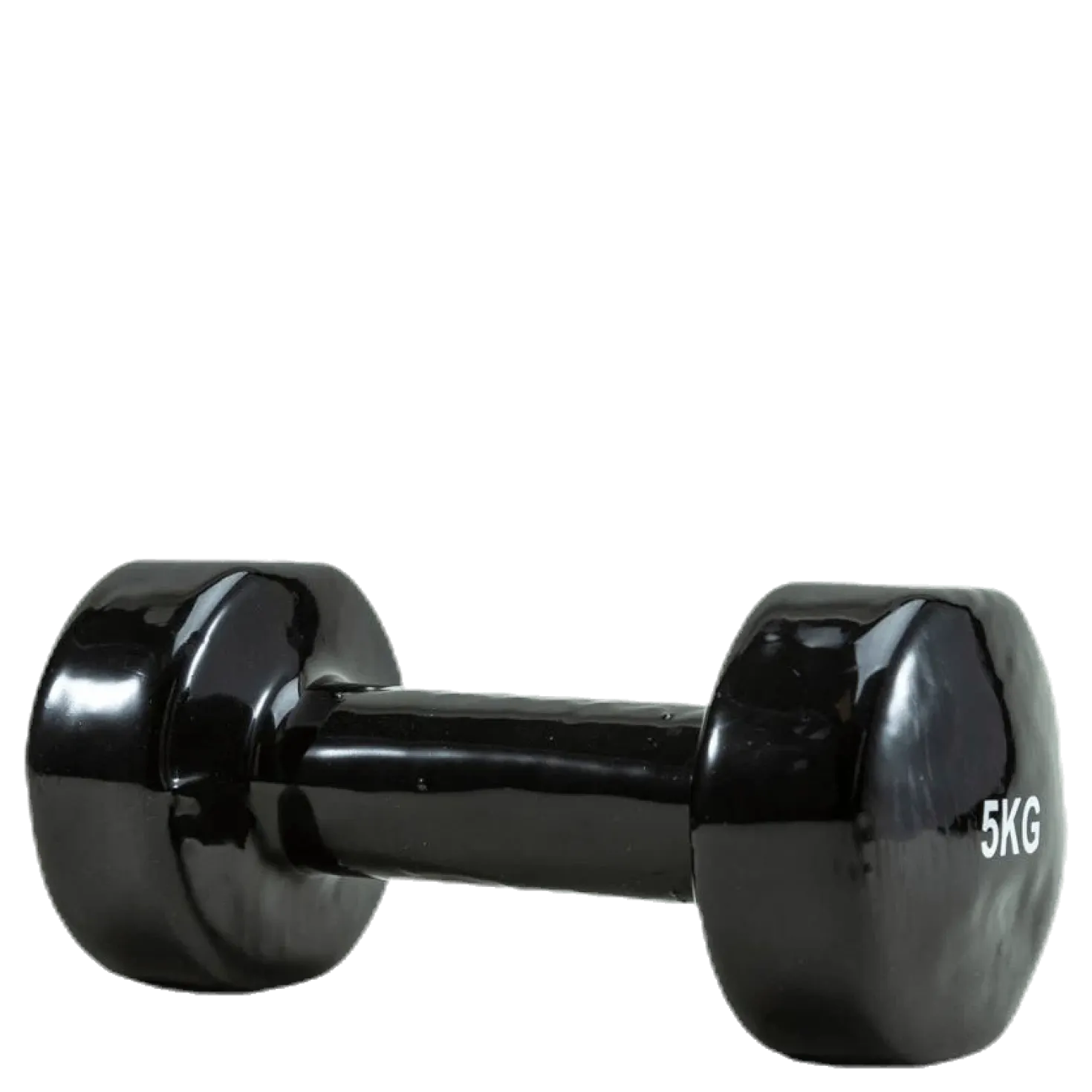 Dumbbell 1x5kg Black