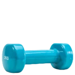 Dumbbell 1x2kg Blue