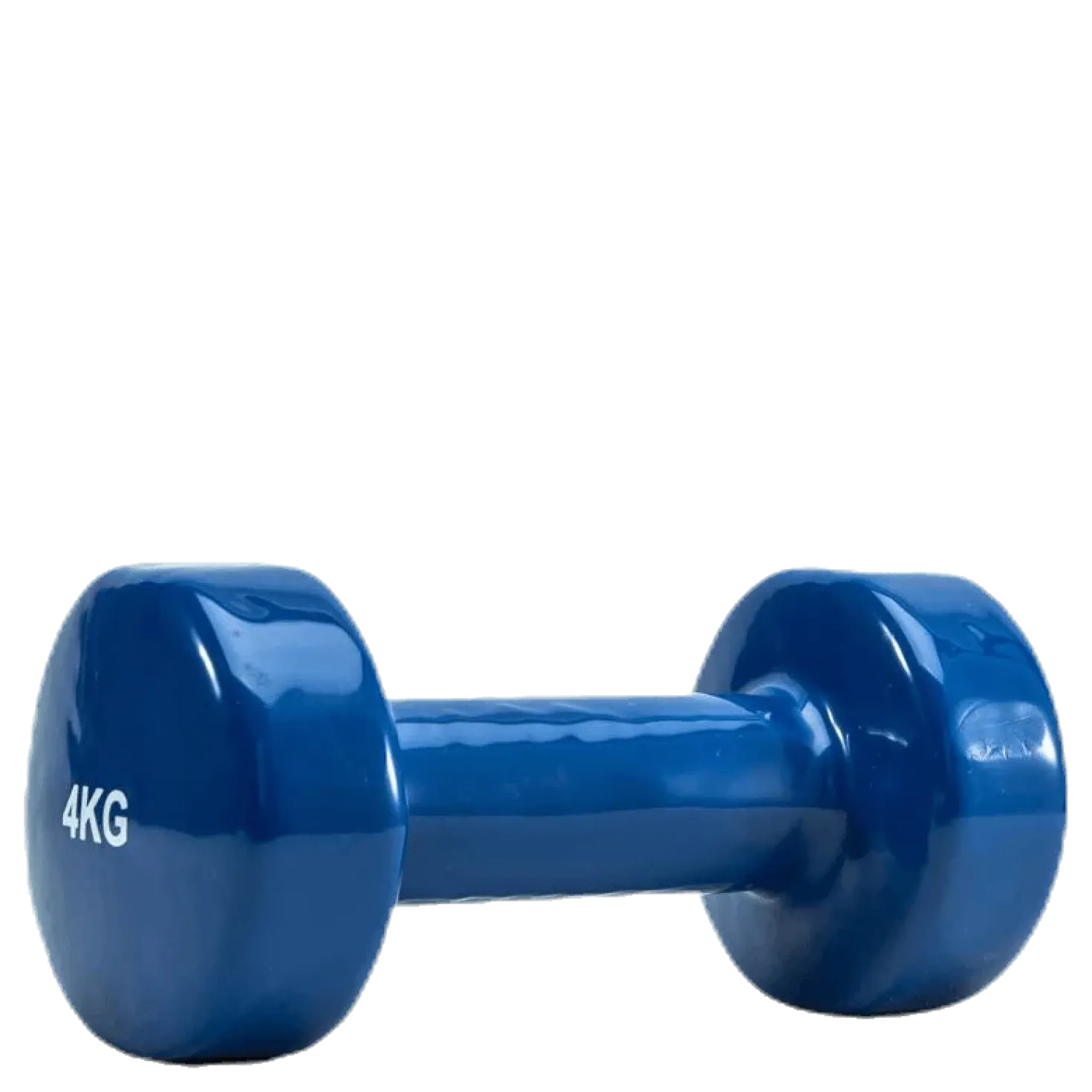 Dumbbell 1x4kg Blue