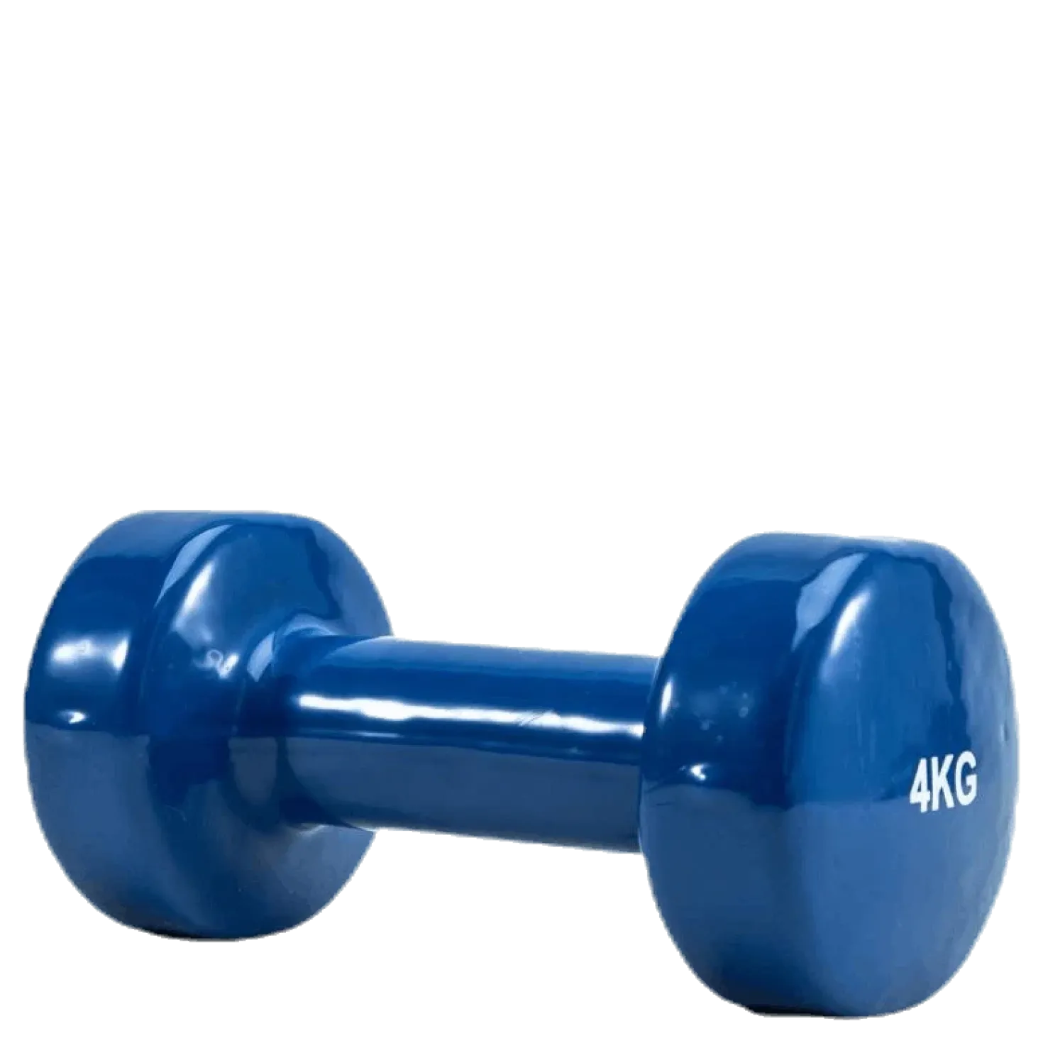 Dumbbell 1x4kg Blue