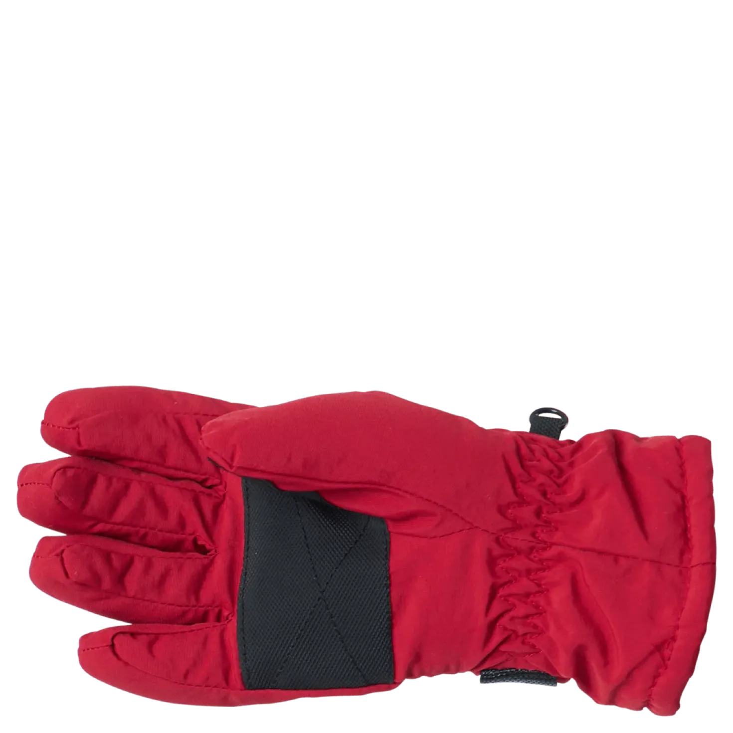 Dundret Jr Gloves Red Dahlia