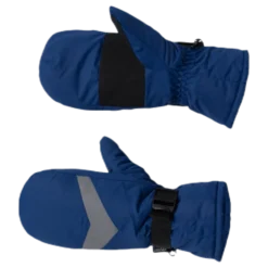Dundret Mittens Blue
